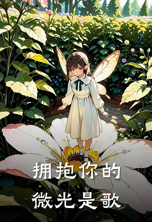 拥抱你的微光是歌