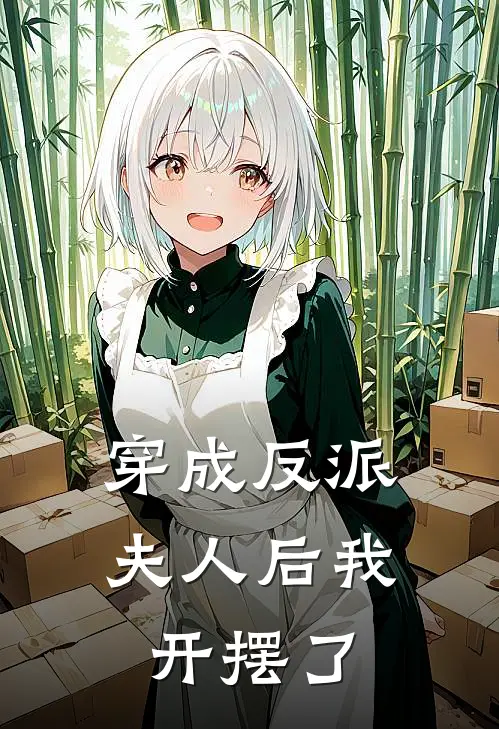 穿成反派夫人后我开摆了