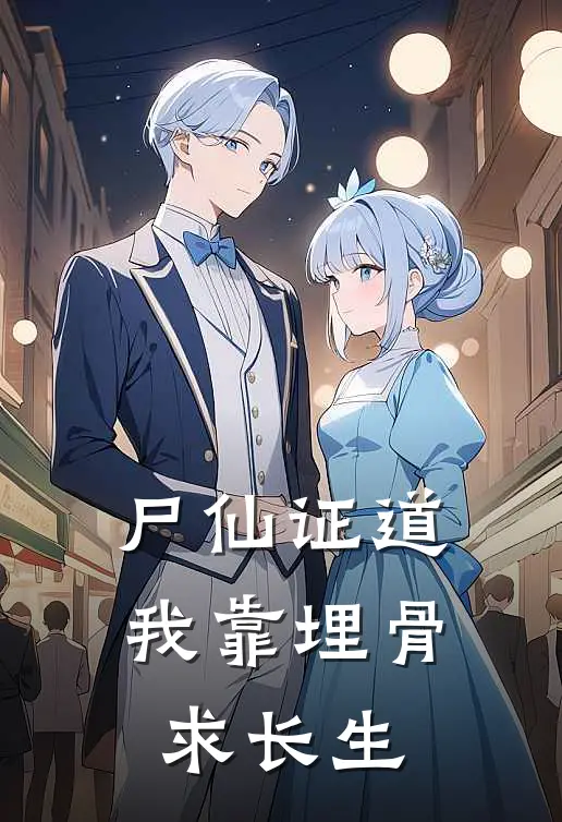 尸仙证道：我靠埋骨求长生