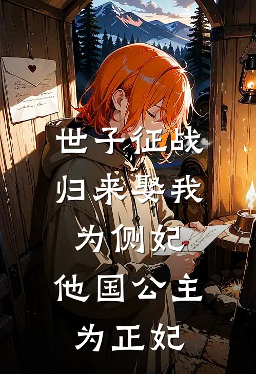 世子征战归来娶我为侧妃,他国公主为正妃