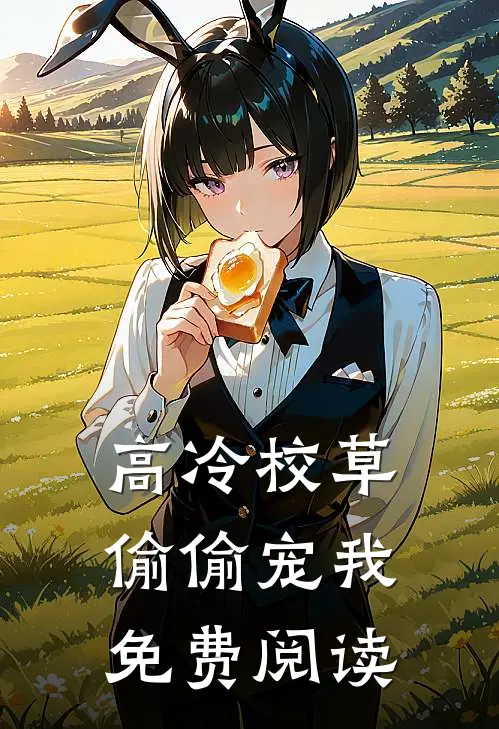 高冷校草偷偷宠我免费阅读