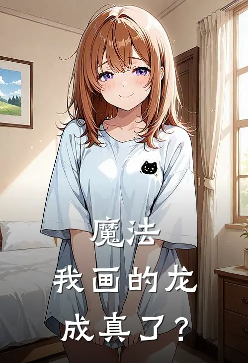 魔法：我画的龙成真了？