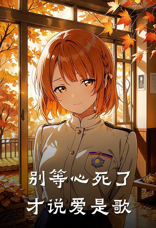 别等心死了才说爱是歌