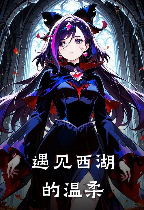 遇见西湖的温柔