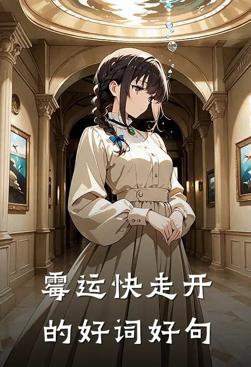 霉运快走开的好词好句