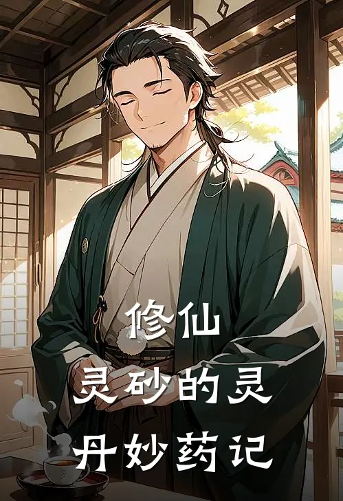 修仙：灵砂的灵丹妙药记