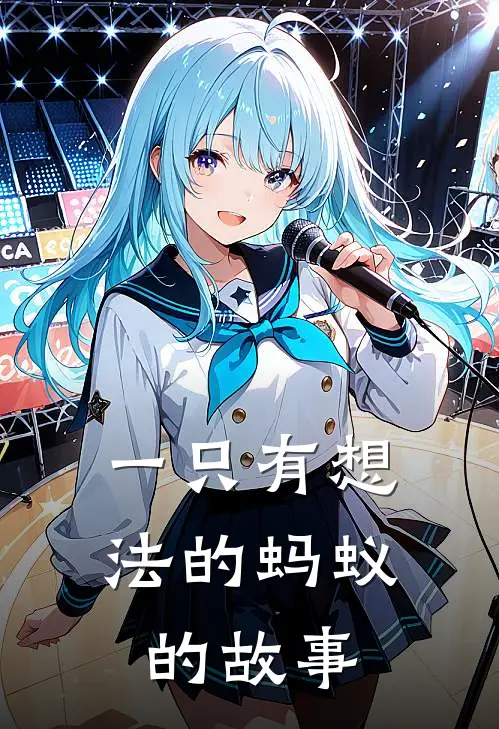 一只有想法的蚂蚁的故事