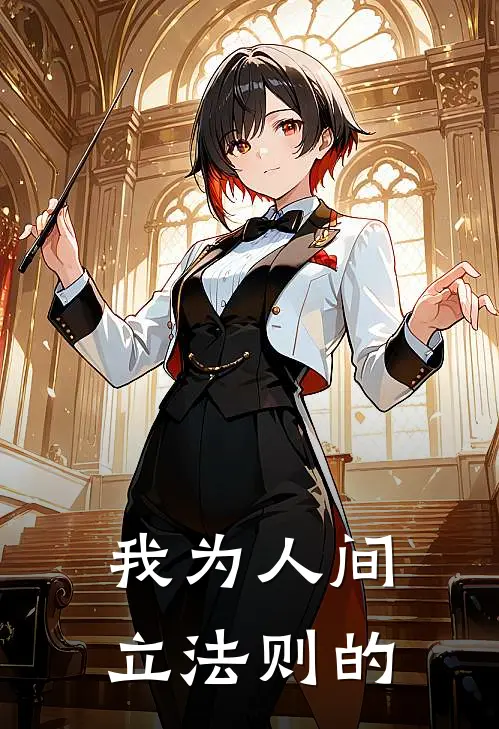 我为人间立法则的