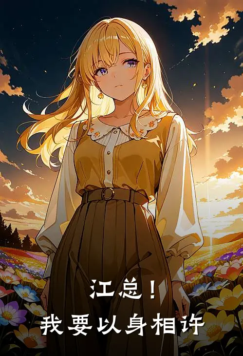 江总！我要以身相许