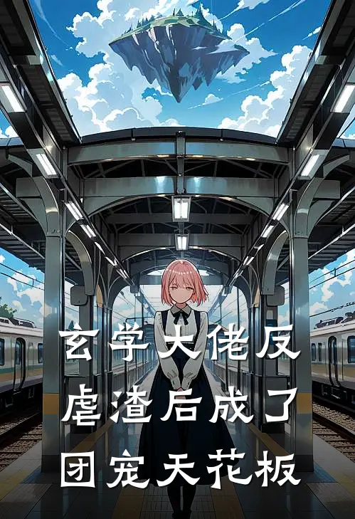 玄学大佬反虐渣后成了团宠天花板