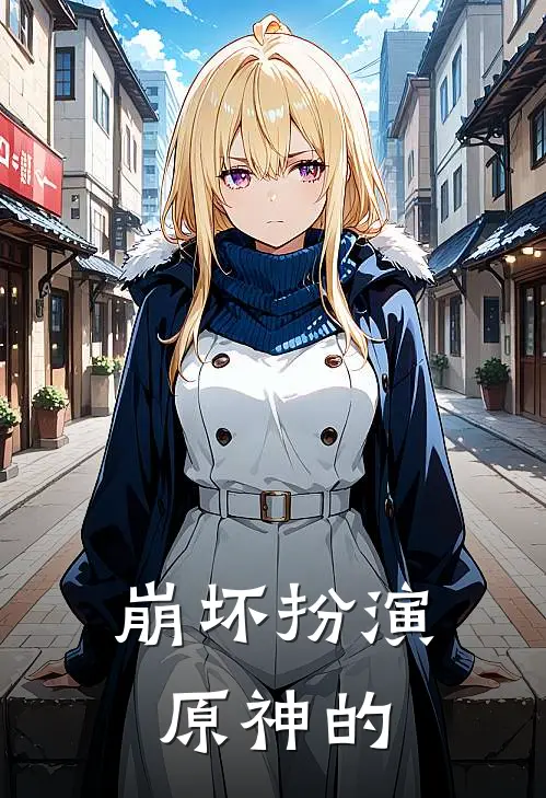 崩坏扮演原神的