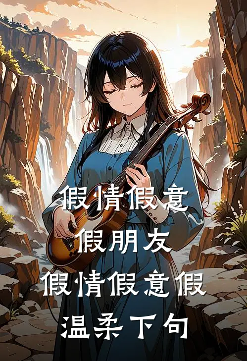 假情假意假朋友,假情假意假温柔下句