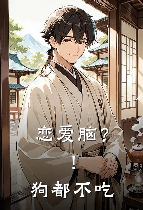 恋爱脑？！狗都不吃
