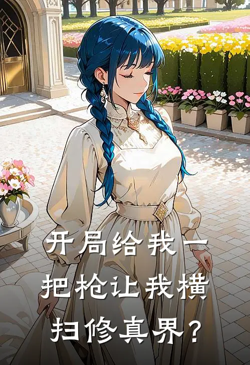 开局给我一把枪让我横扫修真界？