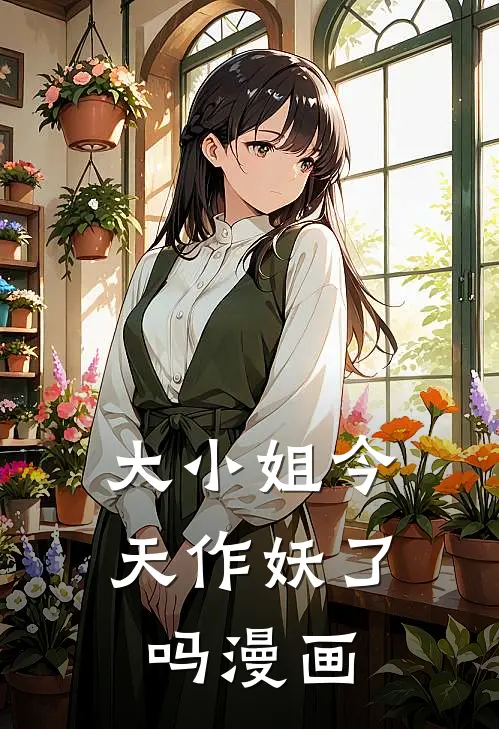 大小姐今天作妖了吗漫画