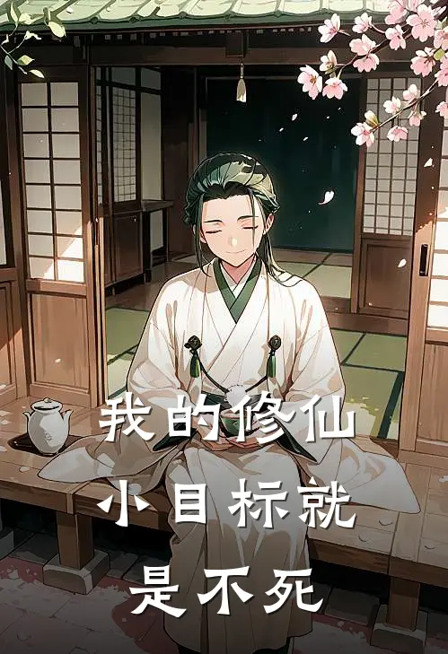 我的修仙小目标就是不死