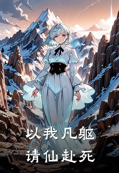 以我凡躯，请仙赴死