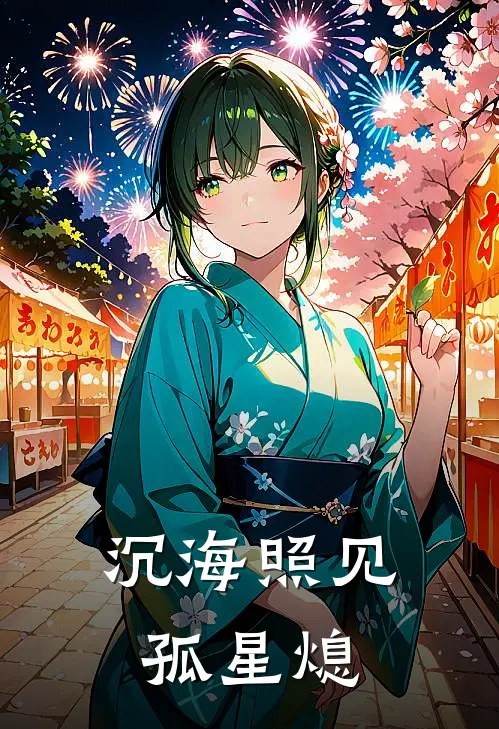 沉海照见孤星熄