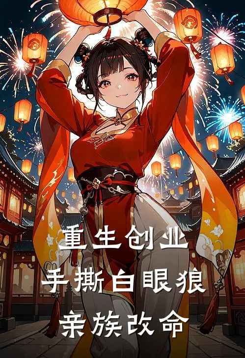 重生创业，手撕白眼狼亲族改命