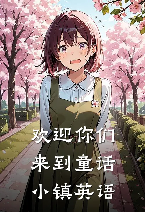 欢迎你们来到童话小镇英语
