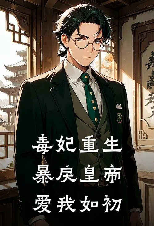 毒妃重生：暴戾皇帝爱我如初