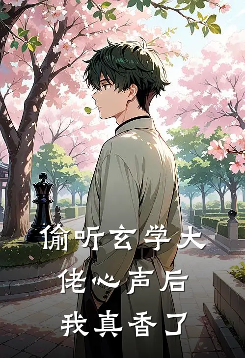 偷听玄学大佬心声后我真香了