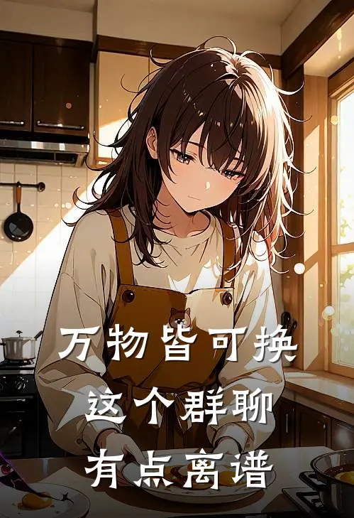 万物皆可换：这个群聊有点离谱