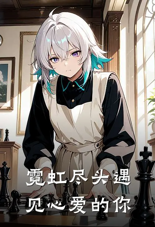 霓虹尽头遇见心爱的你