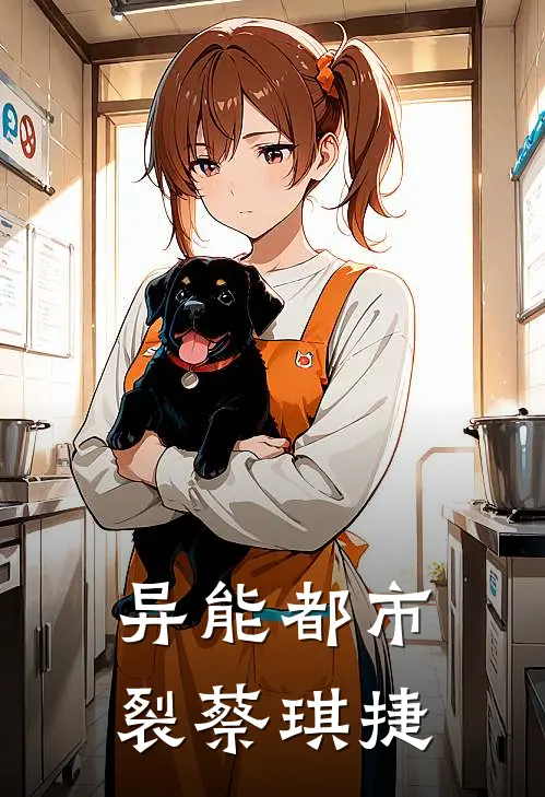 异能都市：裂蔡琪捷