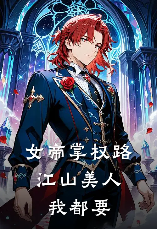 女帝掌权路，江山美人我都要