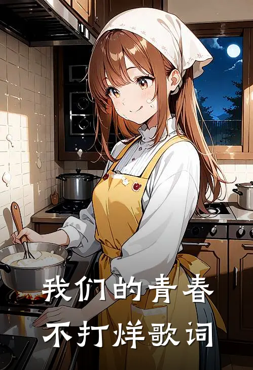 我们的青春不打烊歌词