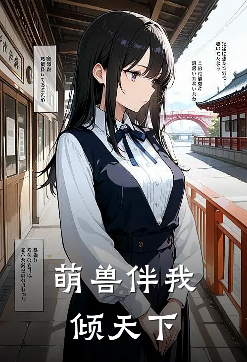 萌兽伴我倾天下