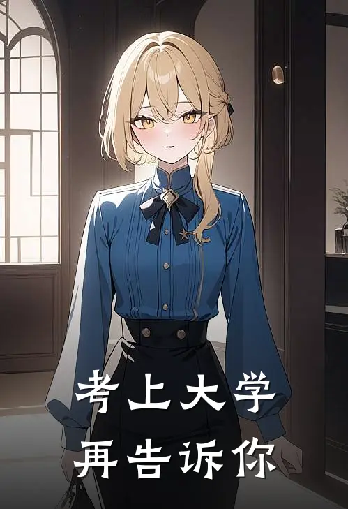考上大学再告诉你