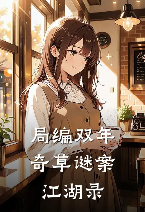 局编双年：奇草谜案江湖录