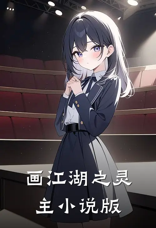 画江湖之灵主小说版