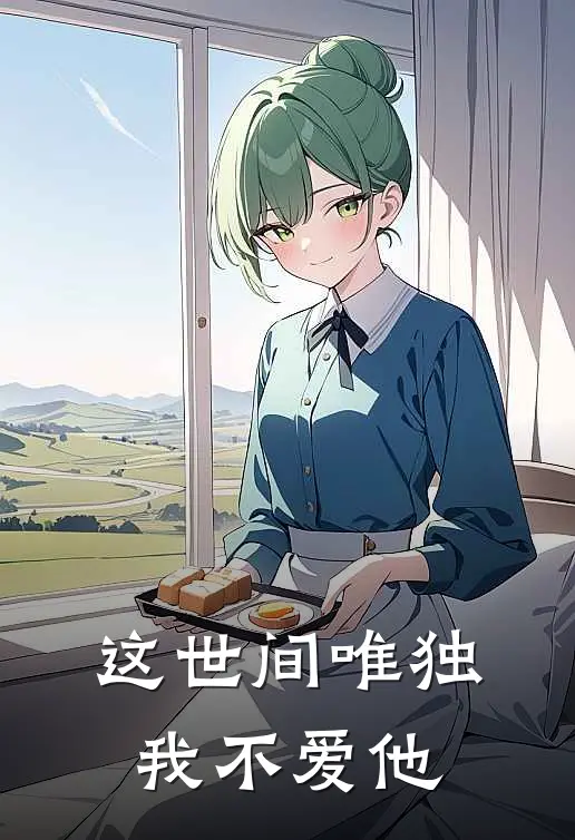 这世间唯独我不爱他