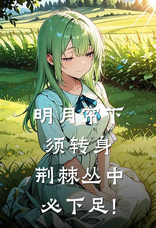 明月帘下须转身, 荆棘丛中必下足!