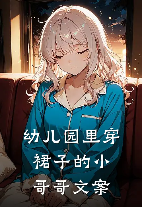 幼儿园里穿裙子的小哥哥文案