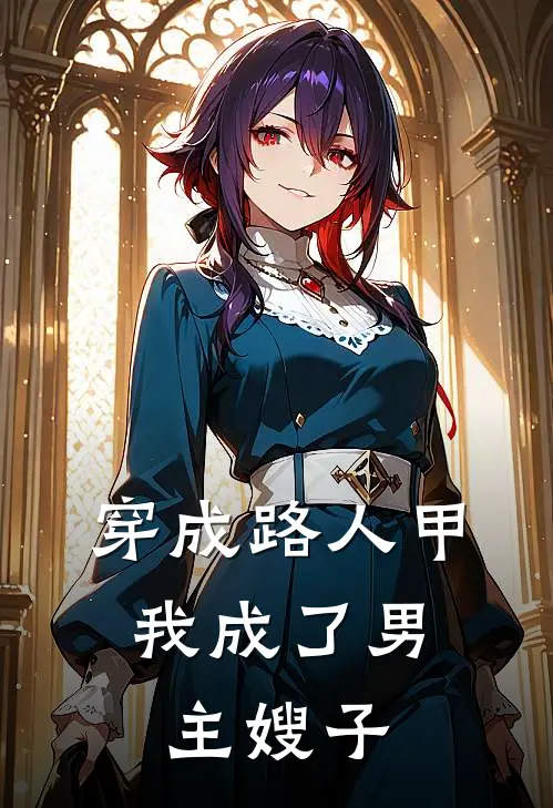 穿成路人甲，我成了男主嫂子