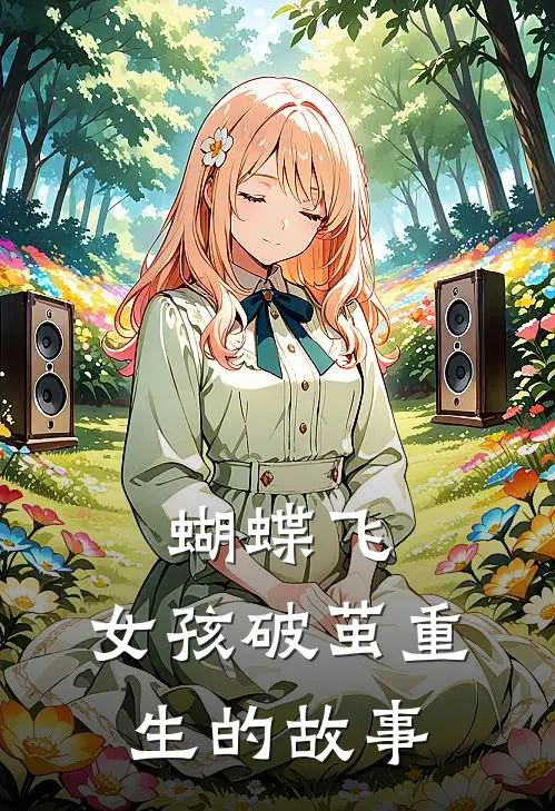 蝴蝶飞：女孩破茧重生的故事