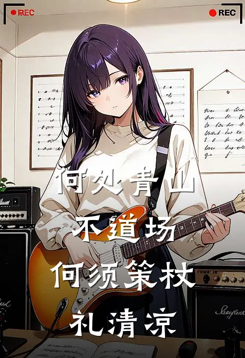 何处青山不道场,何须策杖礼清凉