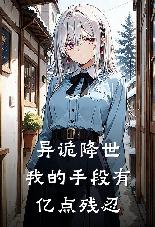 异诡降世，我的手段有亿点残忍