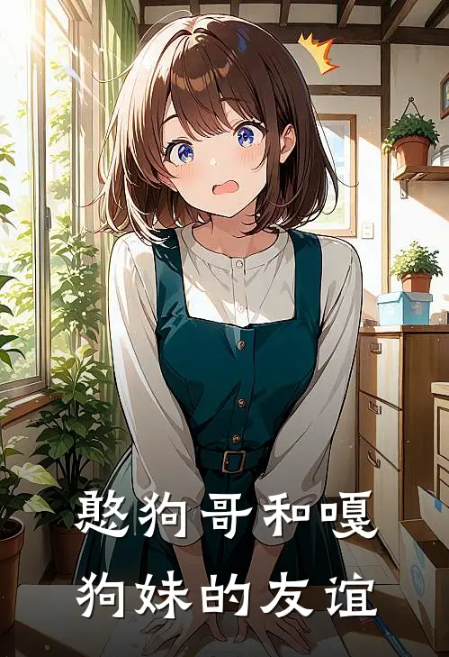 憨狗哥和嘎狗妹的友谊