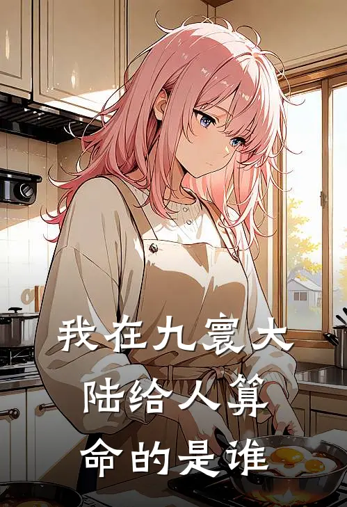 我在九寰大陆给人算命的是谁