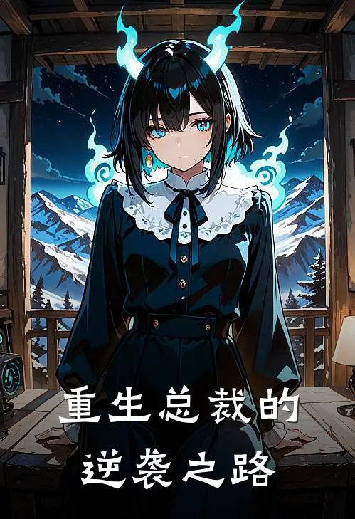 重生总裁的逆袭之路