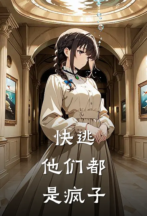 快逃，他们都是疯子