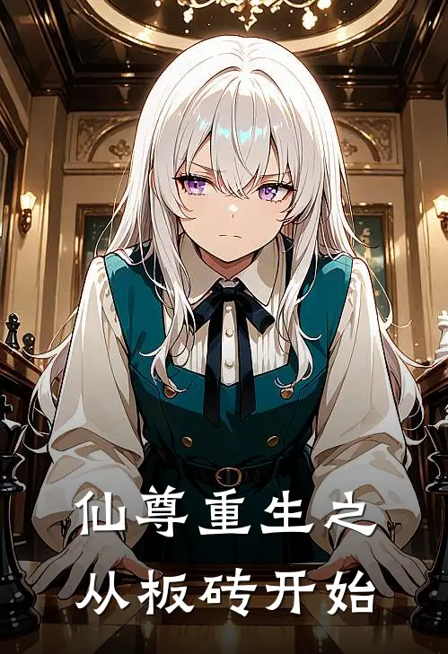 仙尊重生之从板砖开始