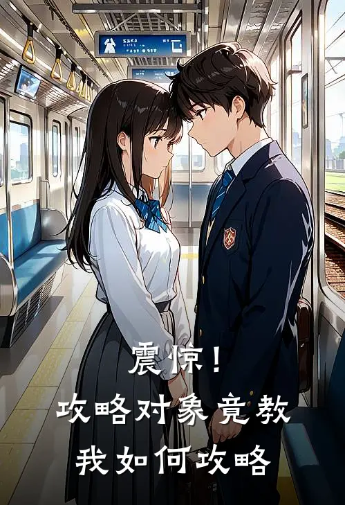 震惊！攻略对象竟教我如何攻略