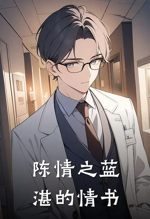 陈情之蓝湛的情书