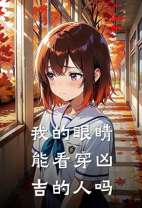 我的眼睛能看穿凶吉的人吗